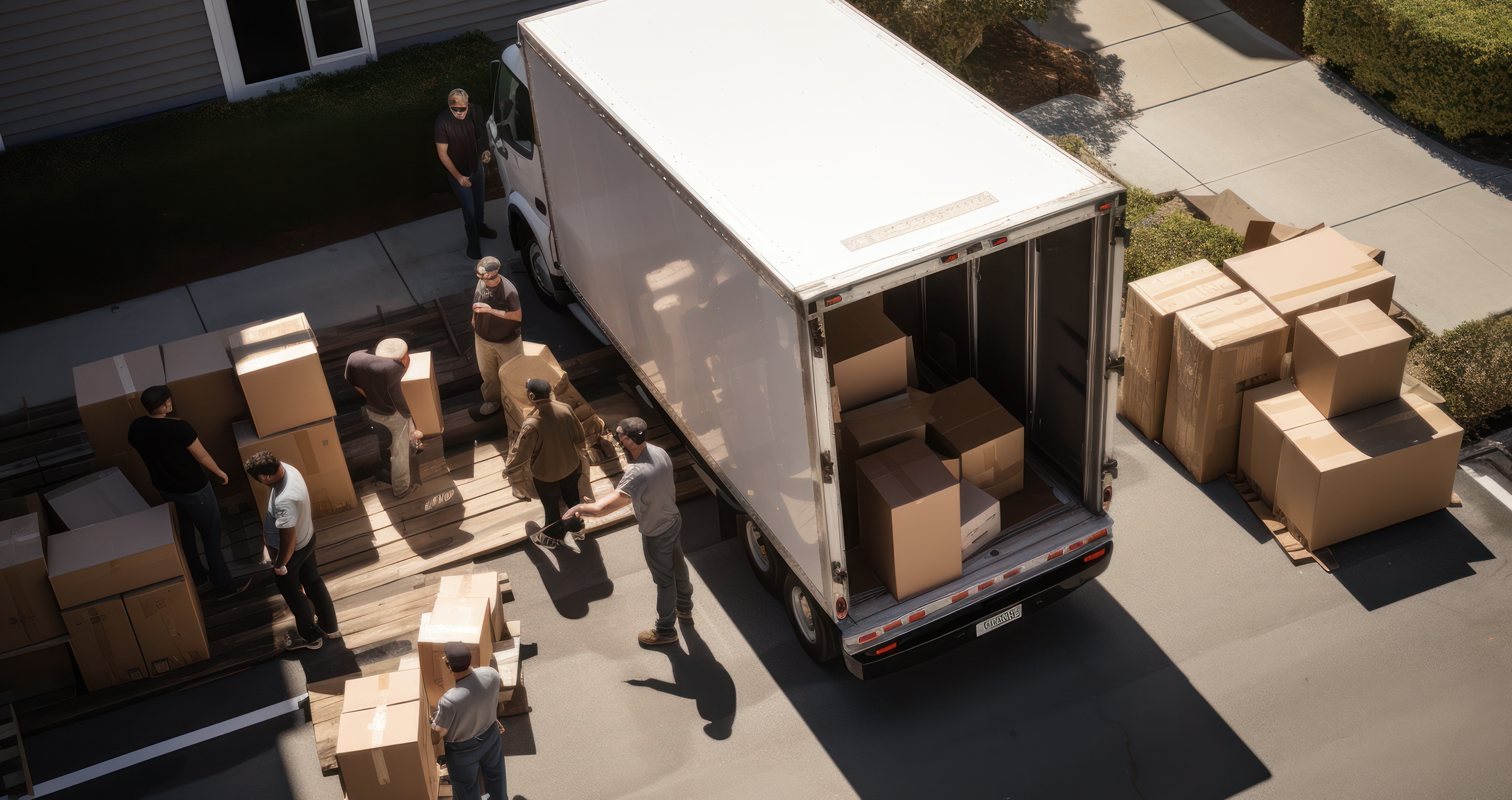 Residential Movers